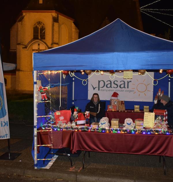 2025 Kerstmarkt Borsbeek