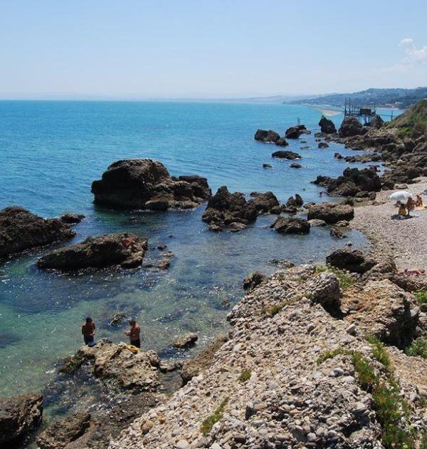 Hoofdfoto Camping Village Grotta Del Saraceno
