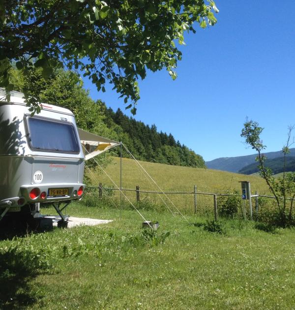 Hoofdfoto Camping Les Eymes