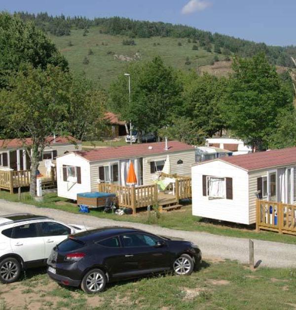 Hoofdfoto Camping La Cigale De L'allier