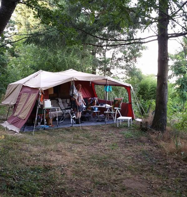 Hoofdfoto Aire Naturelle De Camping Les Cerisiers