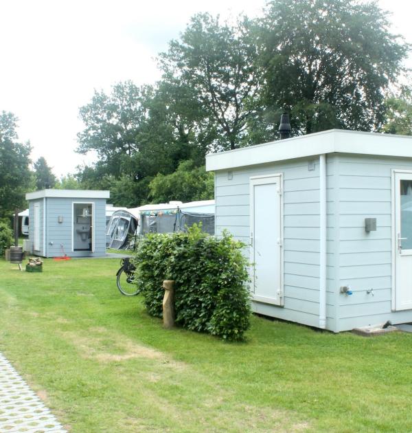 Hoofdfoto Camping Boslust
