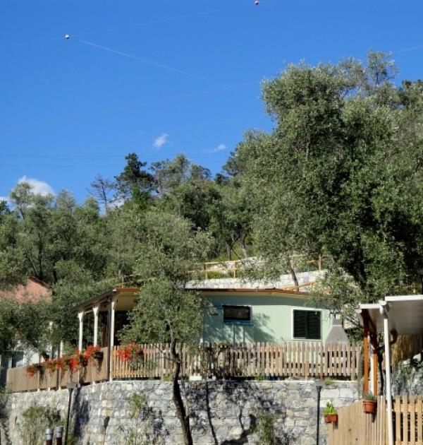 Hoofdfoto Tigullio Camping E Resort
