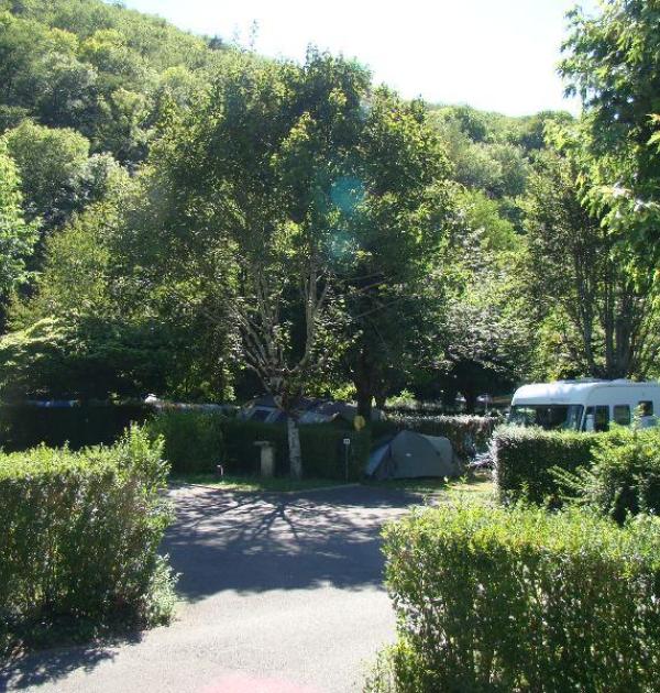Hoofdfoto Camping La Rivière, Saint-hippolyte