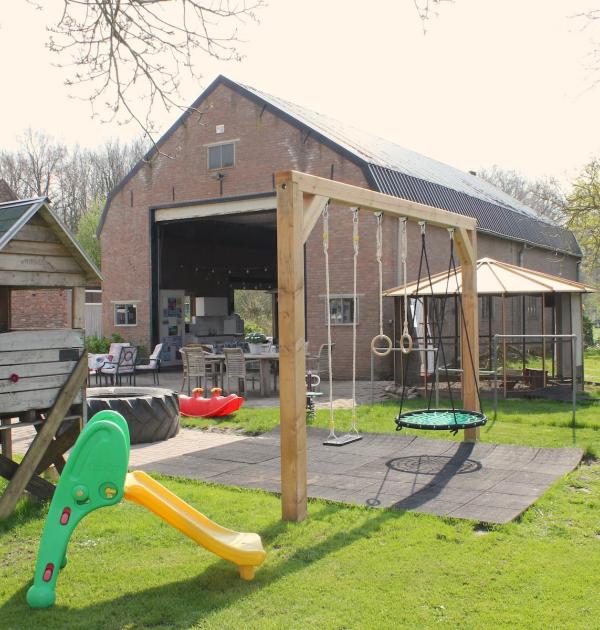 Hoofdfoto Camping De Betuwe Hoeve