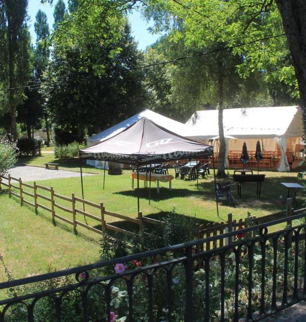 Hoofdfoto Camping Et Gîtes D'auberoche