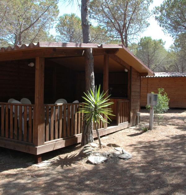 Hoofdfoto Villaggio Camping Calapineta