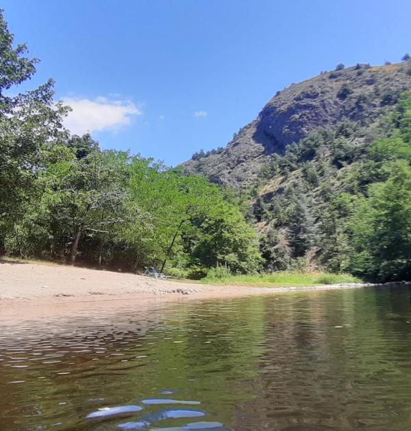 Hoofdfoto Camping Le Viaduc Ardèche