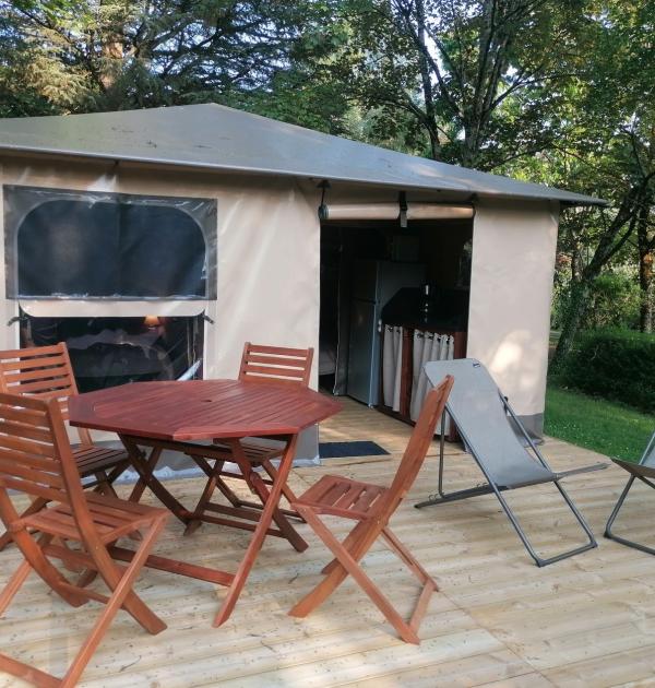 Hoofdfoto Camping Oasis Du Berry