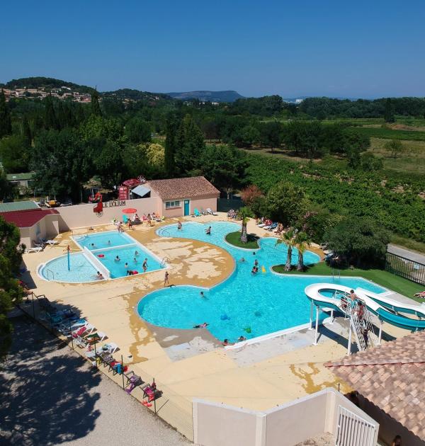 Hoofdfoto Camping Le Dolium
