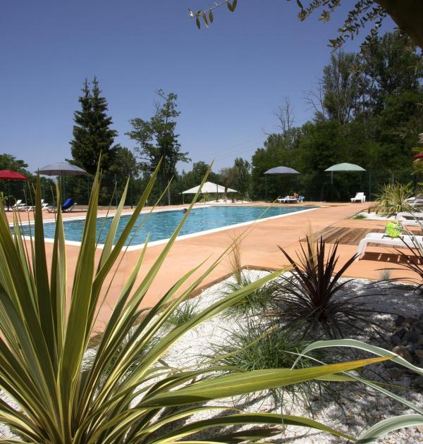 Hoofdfoto Camping La Bastide, Mazères