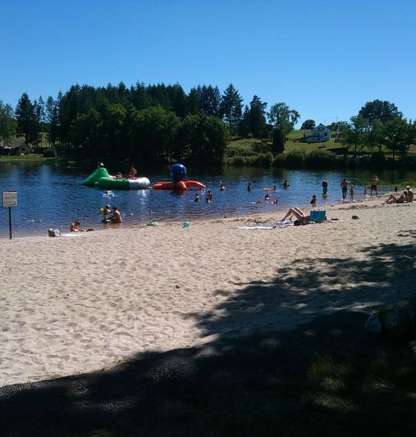 Hoofdfoto Domaine Du Lac De Feyt