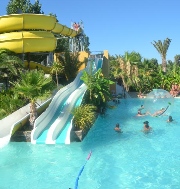 Hoofdfoto Camping L'etoile De Mer