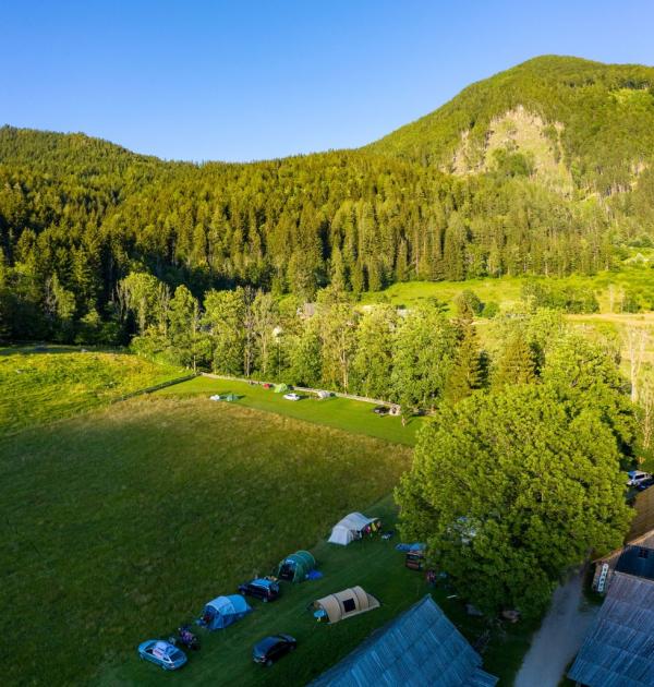 Hoofdfoto Camping Šenkova Domačija
