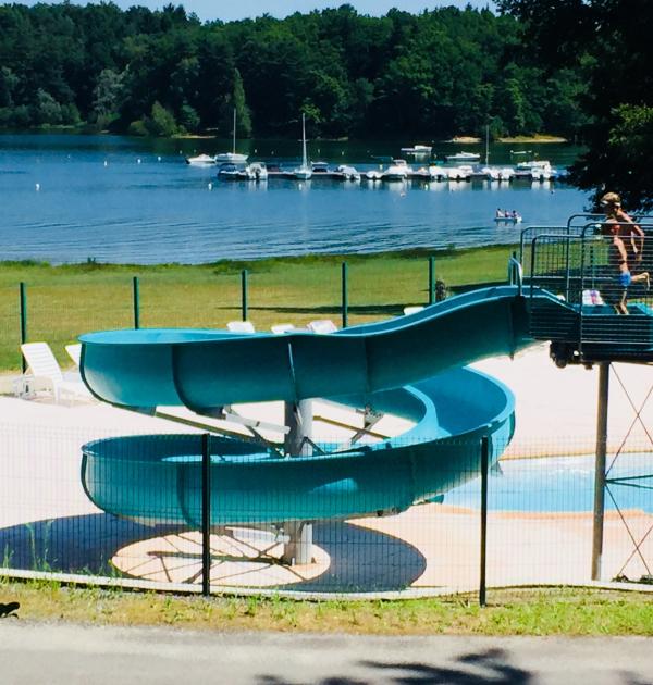Hoofdfoto Camping Domaine La Plage Du Garoustel