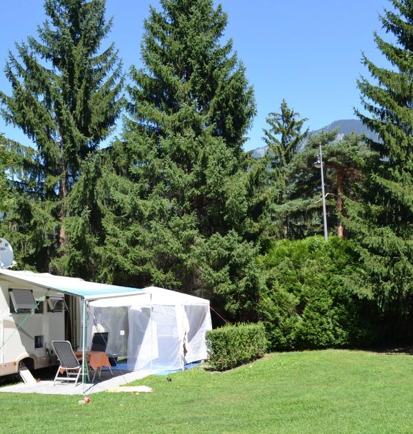 Hoofdfoto Camping Marie France
