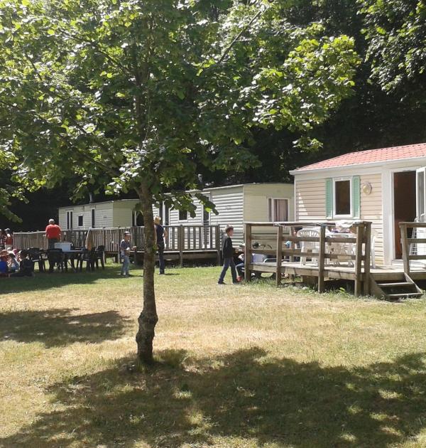 Hoofdfoto Camping Le Pré Coulet