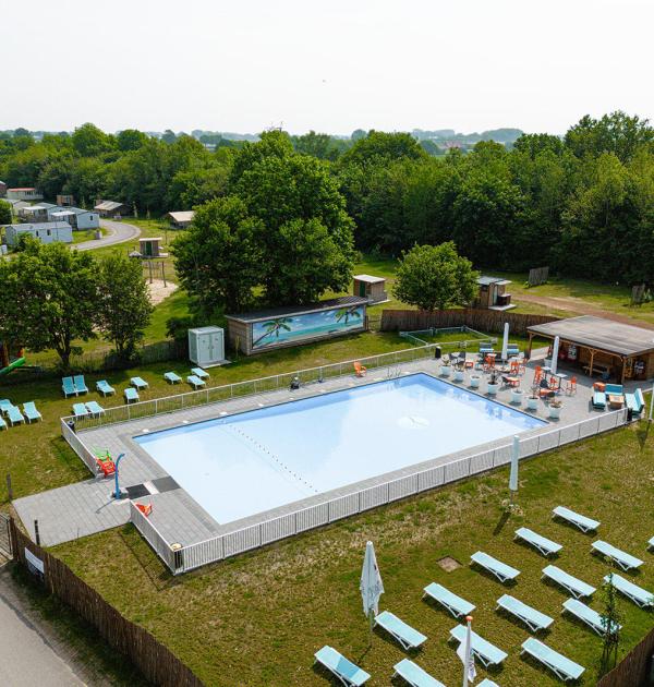 Hoofdfoto Camping Borken Am See