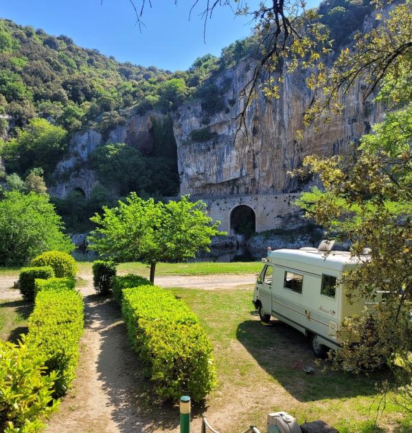 Hoofdfoto Camping Domaine Des Blachas