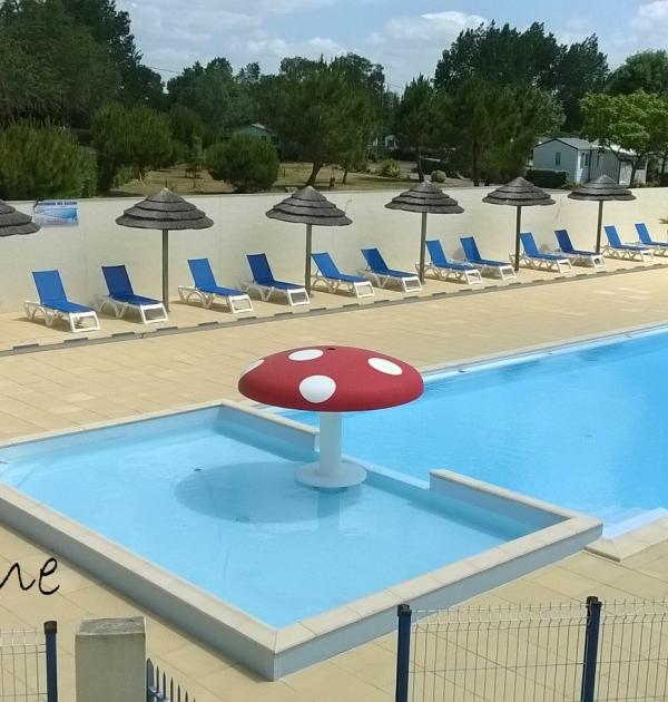 Hoofdfoto Camping-caravanning Le Lagon Bleu