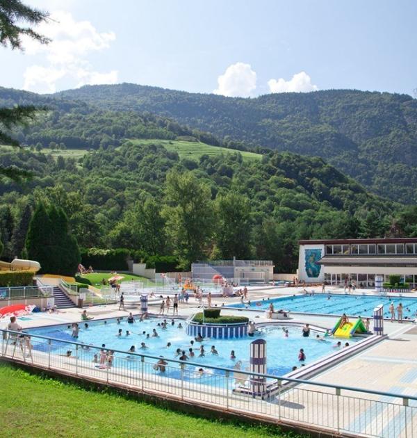 Hoofdfoto Camping Des Neiges