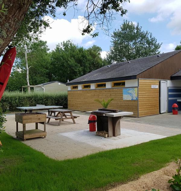 Hoofdfoto Camping Kerlaz