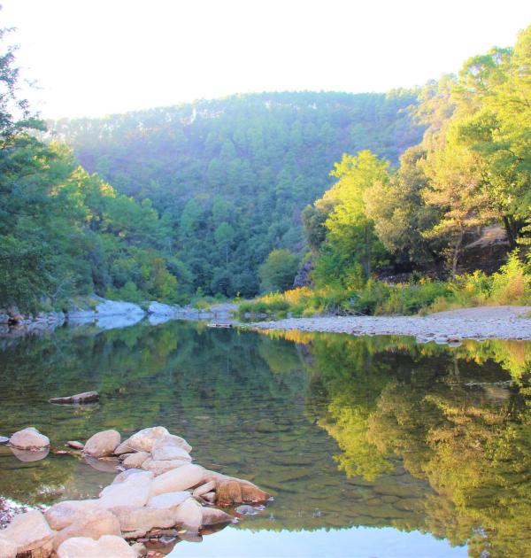 Hoofdfoto Camping Le Moulin Du Luech