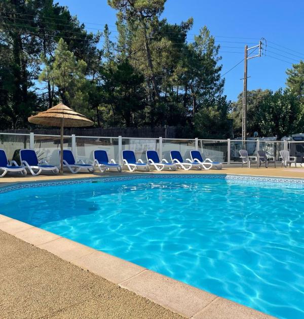 Hoofdfoto Camping Ushuaïa Villages La Conge