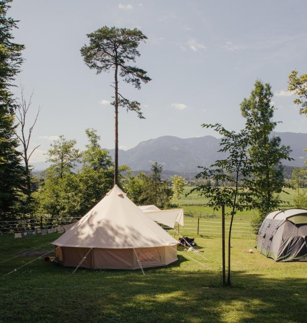 Hoofdfoto Forest Camping Mozirje