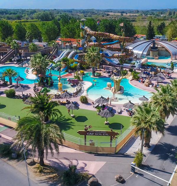 Hoofdfoto Camping & Spa Cap Soleil