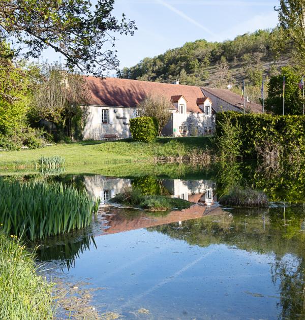 Hoofdfoto Moulin Du Bel Air