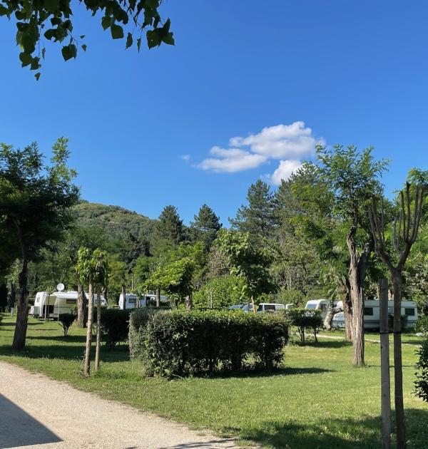 Hoofdfoto Camping Les Foulons