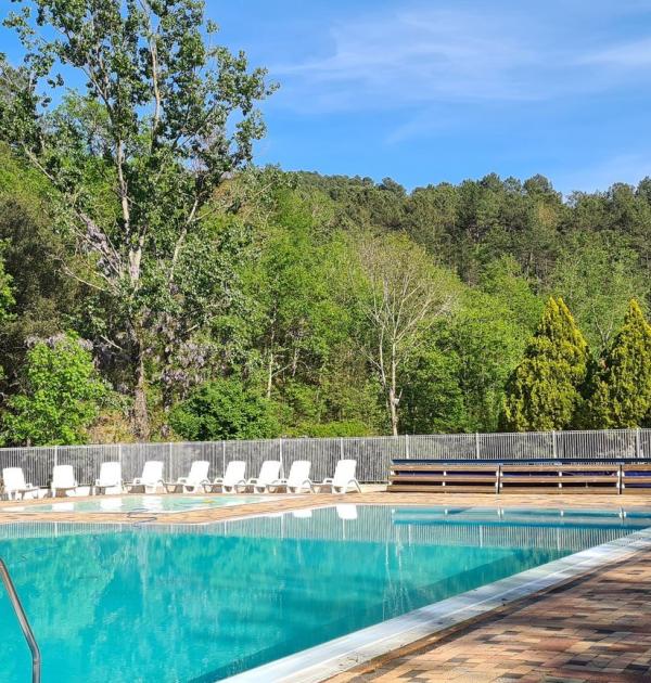 Hoofdfoto Camping Le Roubreau