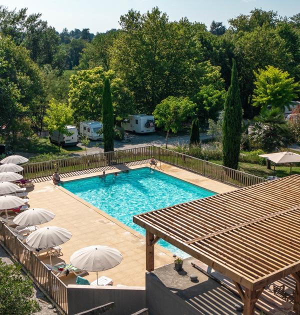 Hoofdfoto Camping Beau Rivage, Navarrenx