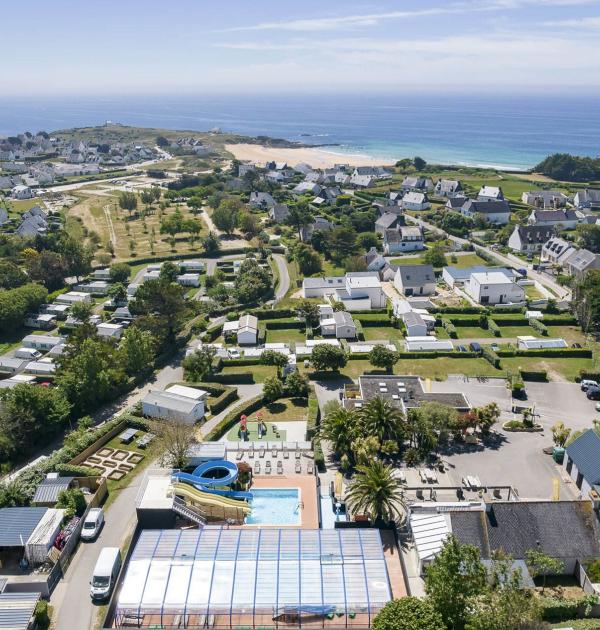 Hoofdfoto Camping Sandaya Le Kerou