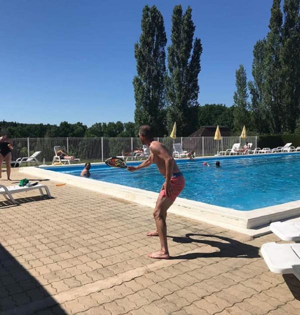 Hoofdfoto Camping Le Domaine Du Bois Coquet