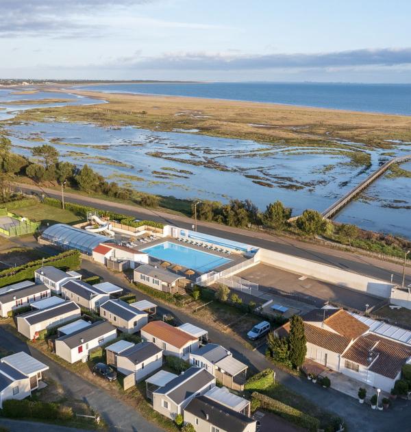 Hoofdfoto Romanée - Camping La Belle Henriette