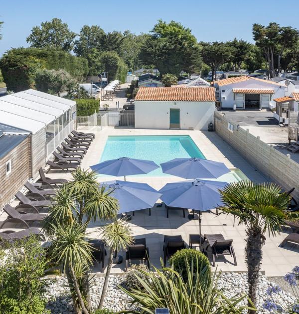 Hoofdfoto Romanée - Camping Les Dunes