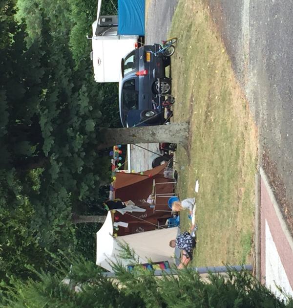 Hoofdfoto Camping Du Perche Bellemois