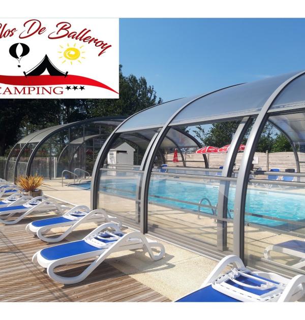 Hoofdfoto Camping Le Clos De Balleroy