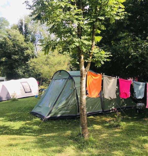 Hoofdfoto Camping De La Doller