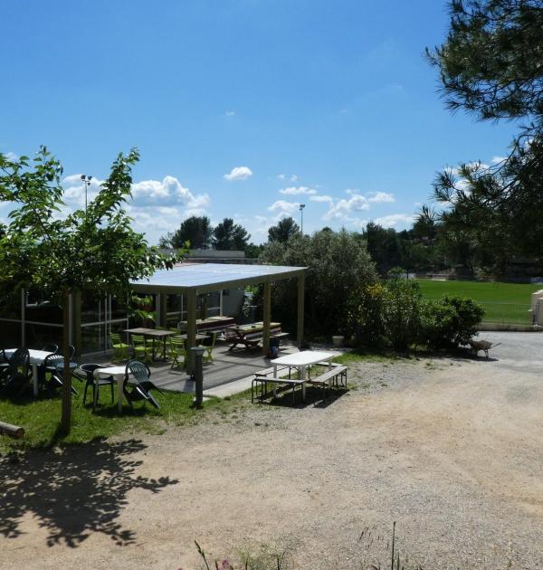 Hoofdfoto Camping De Puyloubier