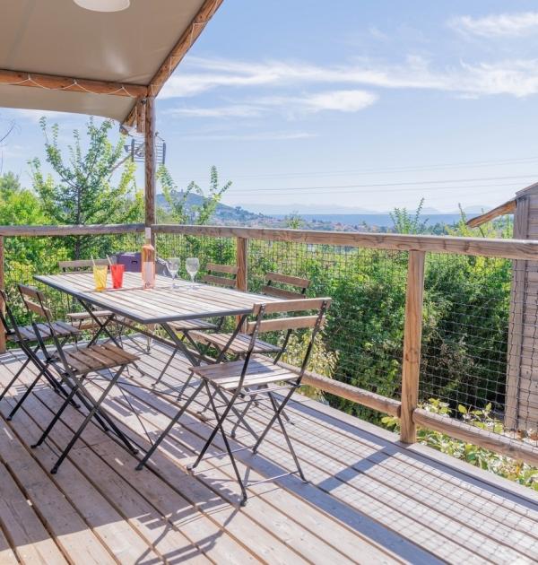 Hoofdfoto Camping Provence Vallée