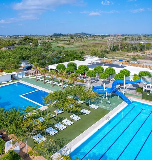 Hoofdfoto Camping Sandaya Valencia