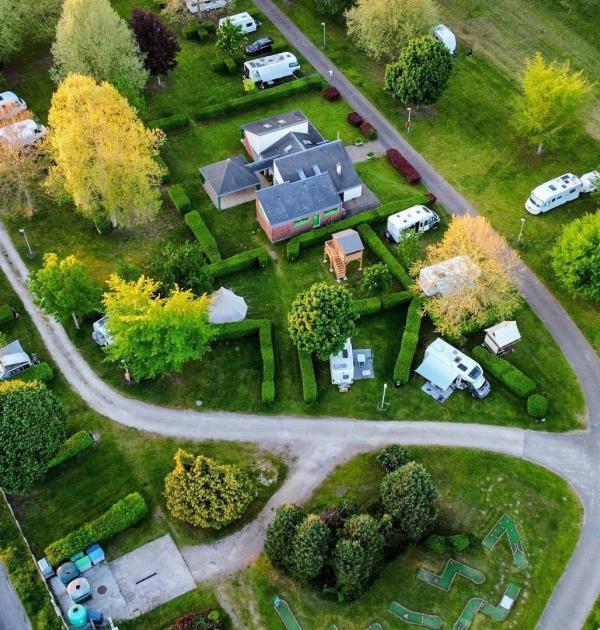 Hoofdfoto Camping Seasonova Le Martinet