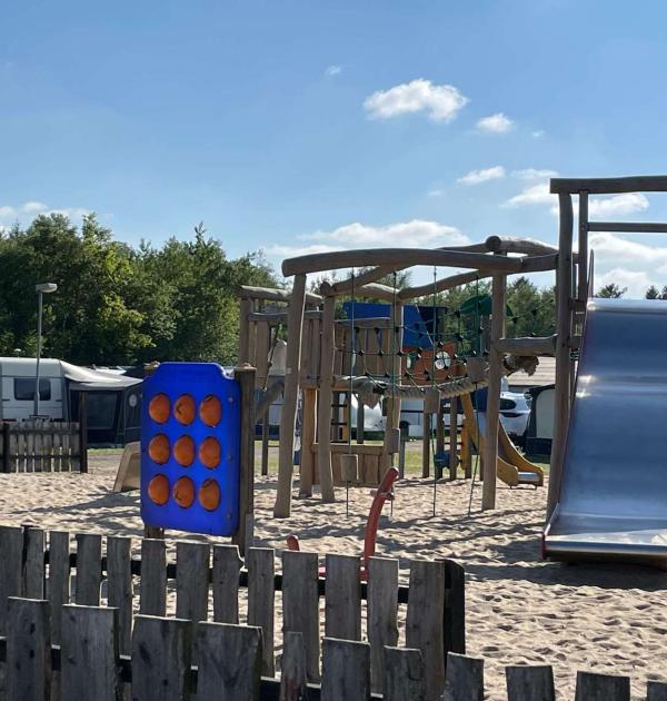 Hoofdfoto Vorbasse Camping