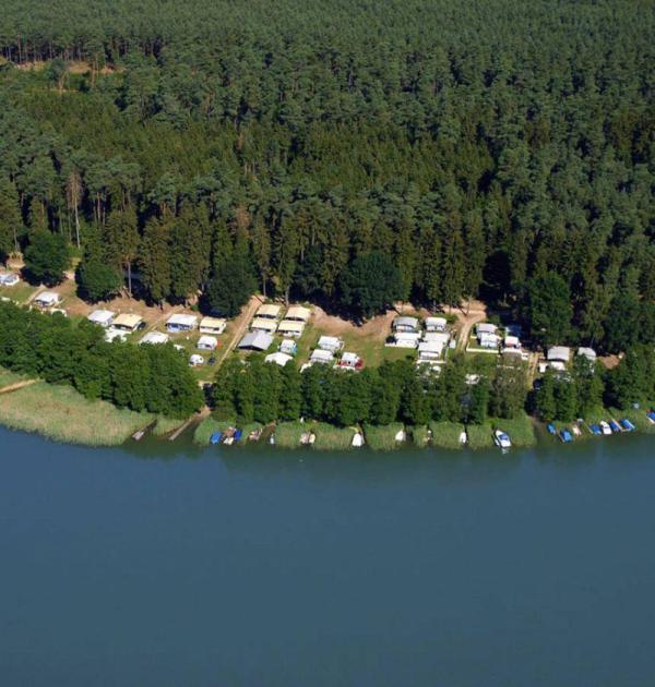 Hoofdfoto Campingplatz Am Ziernsee