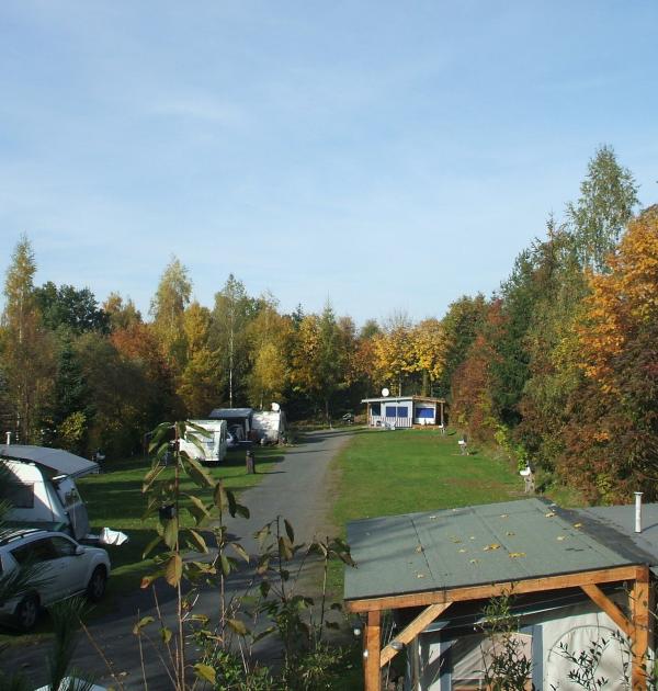 Hoofdfoto Campingplatz Platzermühle