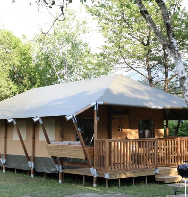 Hoofdfoto Camping Du Lac De Carouge