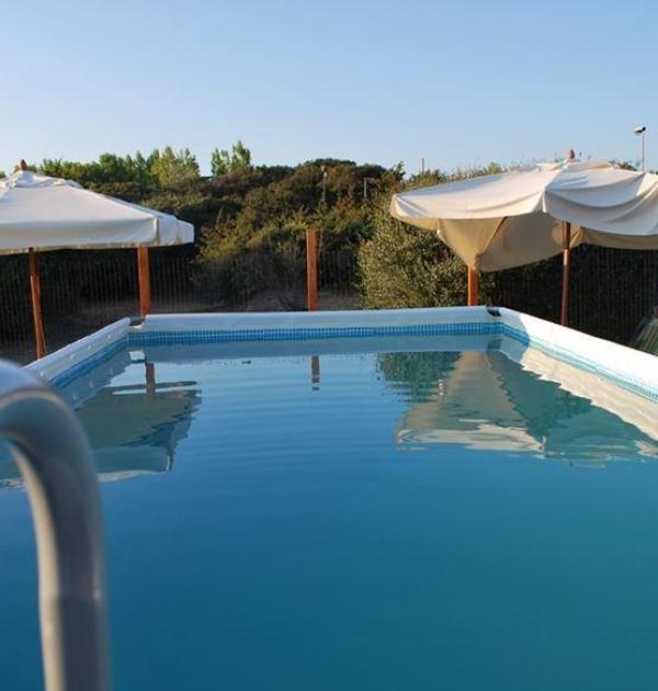 Hoofdfoto Camping Internazionale Di Castel Fusano